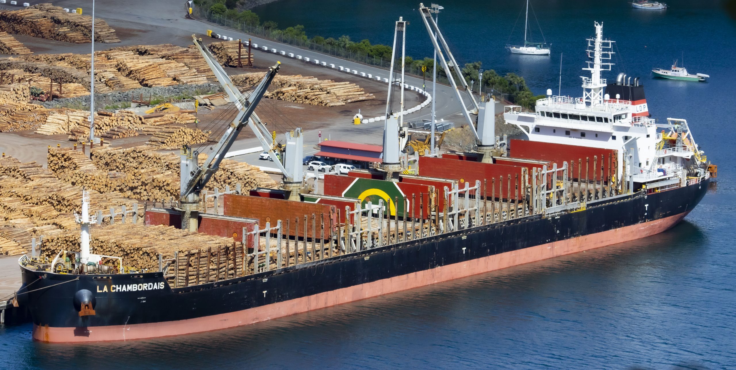 Port Marlborough Shipping Schedules - Port Marlborough